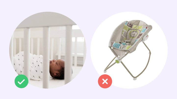 How Long Can a Baby Sleep in a Bouncer