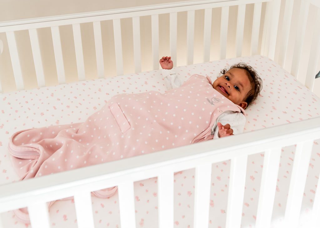 How Long Can a Baby Sleep in a Crib