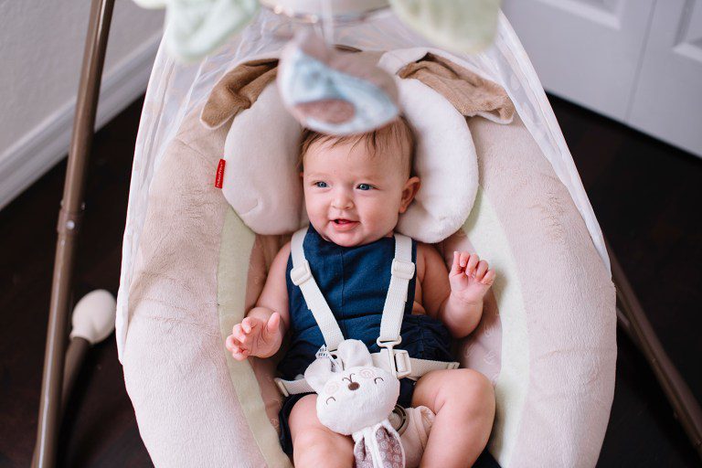 How Long Can Baby Be in Bouncer: Maximizing Safety and Comfort