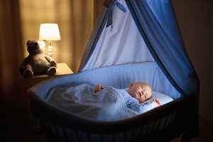 How Long Should Baby Sleep in Your Room Uk