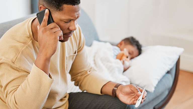 How Long Should You Let a Sick Child Sleep: Expert Advice