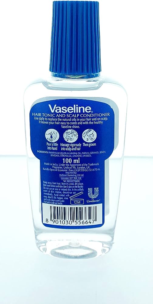 How to Get Vaseline Out of Baby Hair: Quick and Easy Solutions