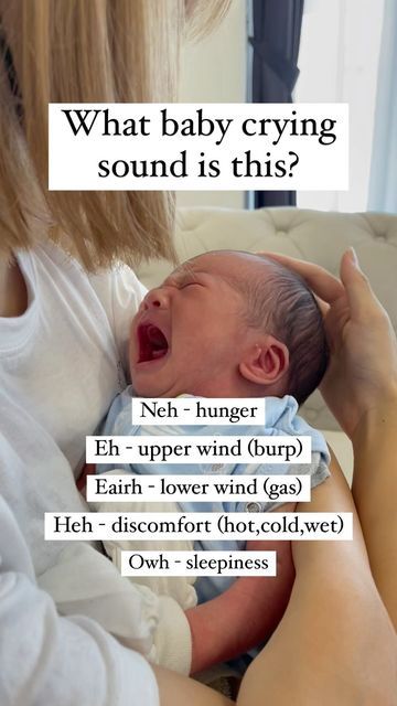 How to Tell If Baby Has Wind Or is Hungry: Expert Tips